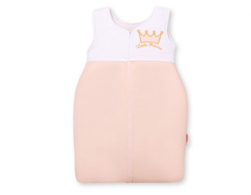 Sleeping bag- Little Prince/Princess powder pink