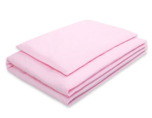 Bedding set 2-pcs- pink
