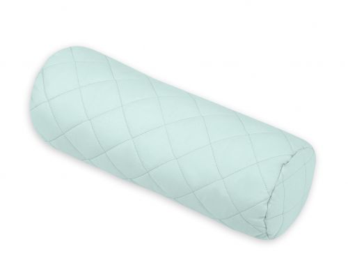 Decorative roller pillow - mint