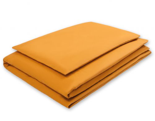 Bedding set 2-pcs- honey yellow