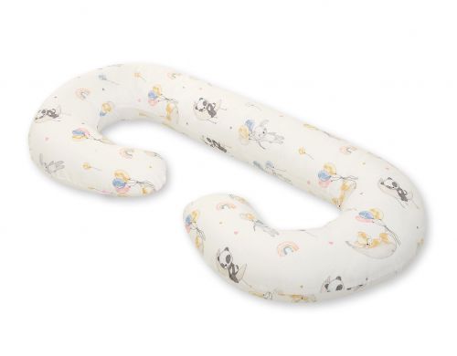 Maternity Support Pillow C - balloons