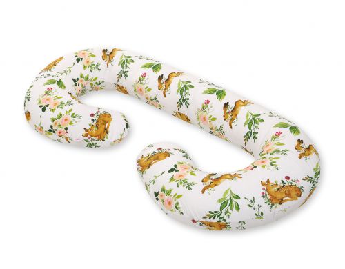 Maternity Support Pillow C - in the forest