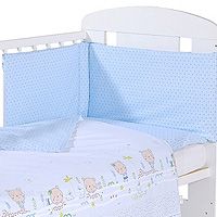 Bettwäsche Sets für Kinderbett 120cm