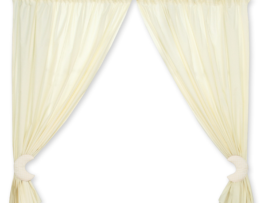 Curtains for baby room- Good night cream