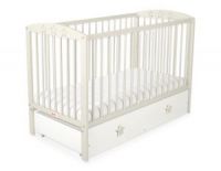 Baby cot Stars with drawer