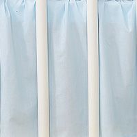 Dust Ruffle-Masking flounce for cot 120cm