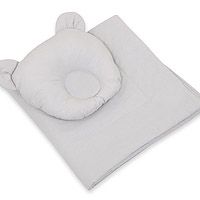 Baby bedding with filling - Teddy Bear - cotton