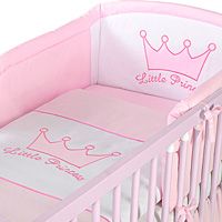 Baby bedding collections for cots DELUX