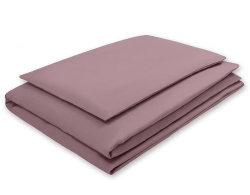 Bedding set 2-pcs- pastel violet