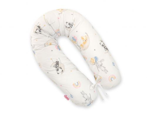 Pregnancy pillow - balloons