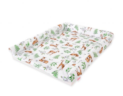 Changing mat for changing table - white deer