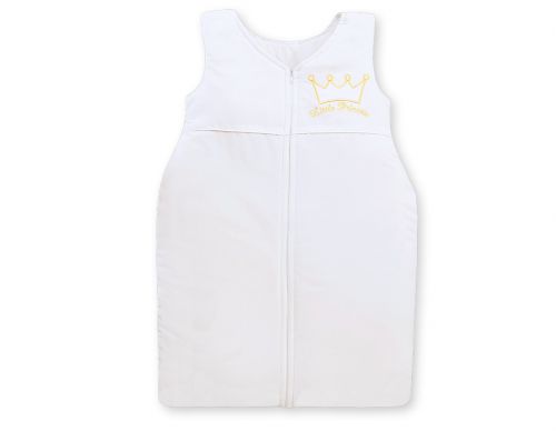 Sleeping bag- Little Prince/Princess white