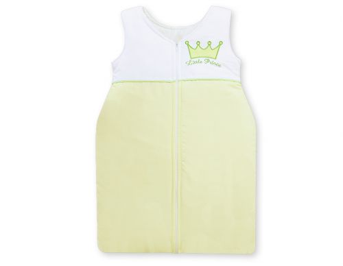 Sleeping bag- Little Prince/Princess green