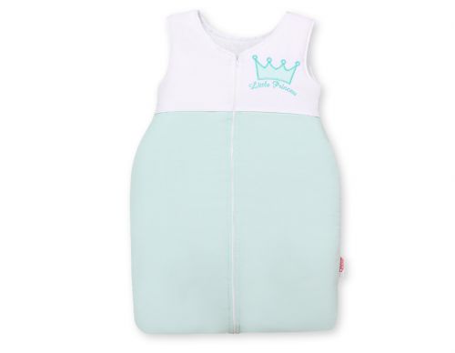 Sleeping bag- Little Prince/Princess mint