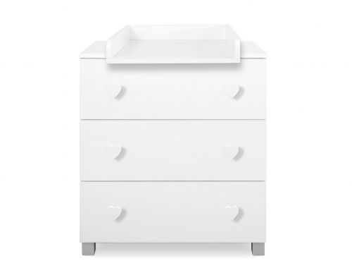 Chest of drawers Classic 6003 hearts