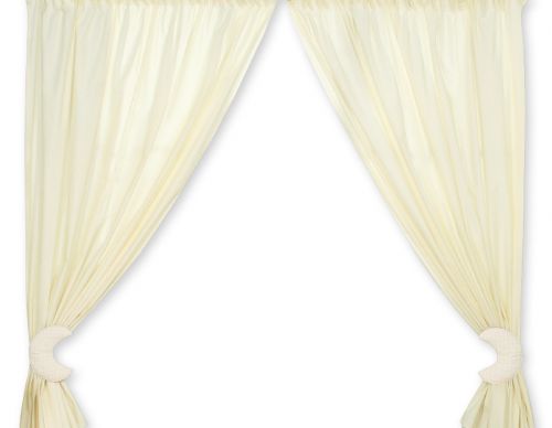 Curtains for baby room- Good night cream