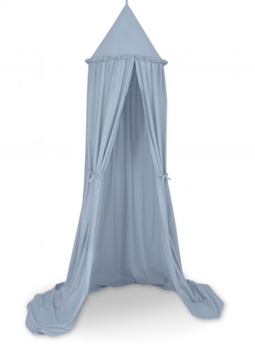 Hanging canopy - pastel blue