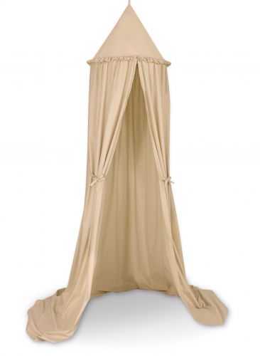 Hanging canopy - beige