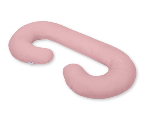 Maternity Support Pillow C - pastel pink