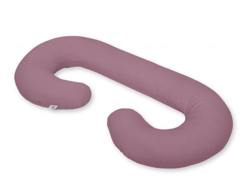 Maternity Support Pillow C - pastel violet