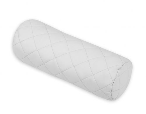Decorative roller pillow - gray