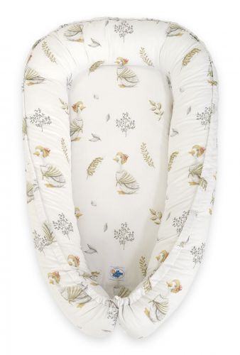 Baby nest double-sided Premium Cocoon for infants MY SWEET BABY - Gooses