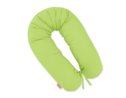 Pregnancy pillow- Longer- Green