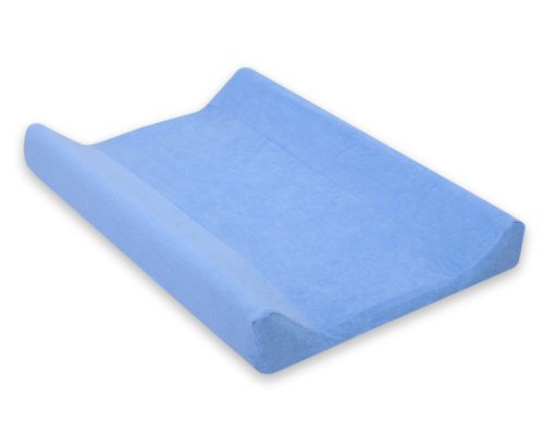 Extra cover for changing mat 70x50cm blue