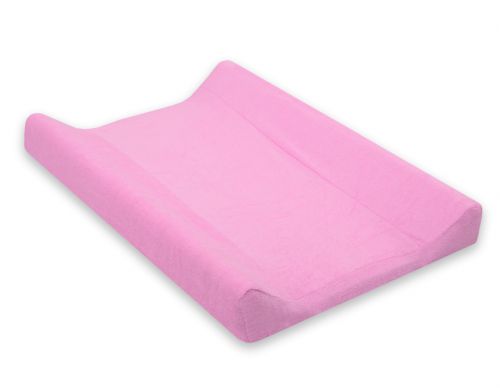 Extra cover for changing mat 70x50cm pink