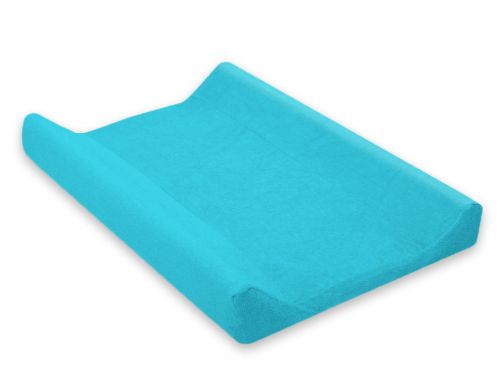 Extra cover for changing mat 70x50cm turquoise