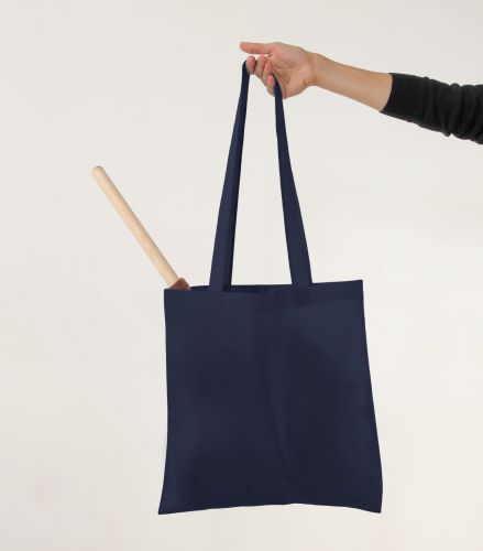 Hobby Horse Bag for horse and accessories - navy blue