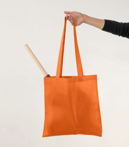 Hobby Horse Bag for horse and accessories -orange
