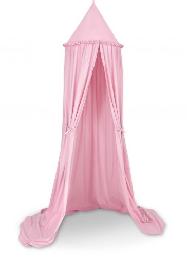Hanging canopy - pink
