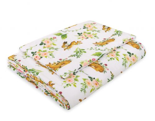 Bedding set 2-pcs with filling - in the forest