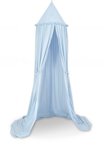 Hanging canopy - blue