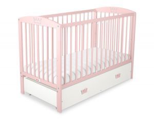 Baby cot Little Prince/ Princess with drawer