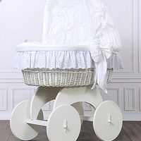 Moses baskets/Wicker cribs My Sweet Baby Luxury