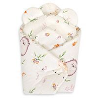 Doll's swaddling cone