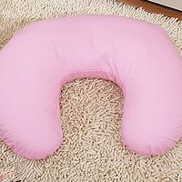 Extra cover for feeding pillow